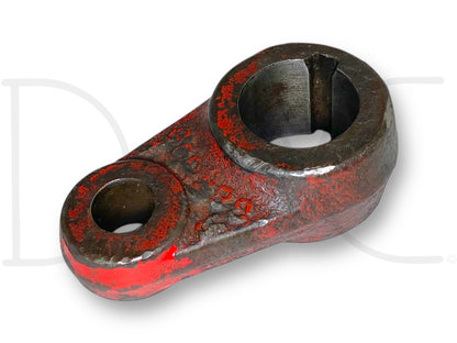 1976 International IH 1086 Tractor Transmission Brake Lever Arm 384306R1