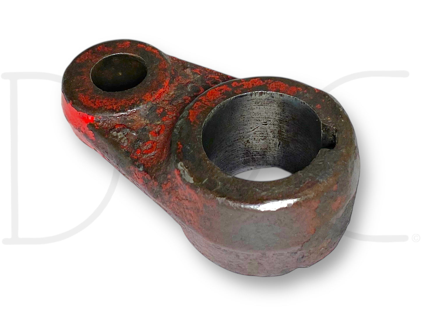 1976 International IH 1086 Tractor Transmission Brake Lever Arm 384306R1