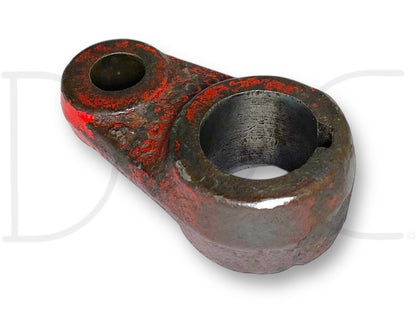 1976 International IH 1086 Tractor Transmission Brake Lever Arm 384306R1