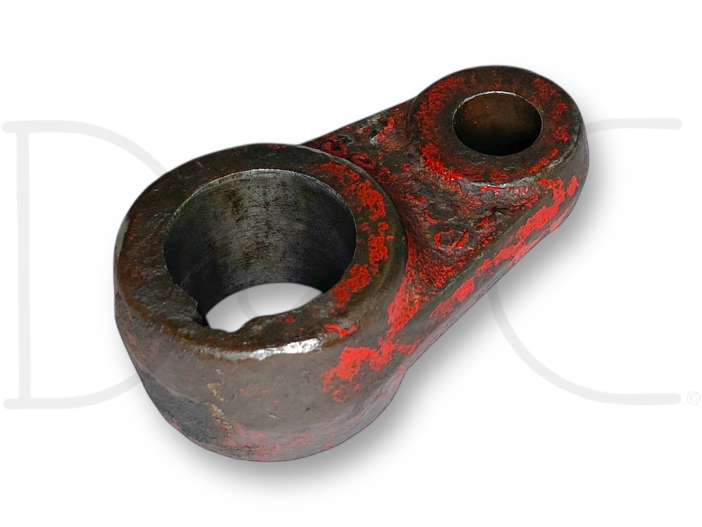 1976 International IH 1086 Tractor Transmission Brake Lever Arm 384306R1