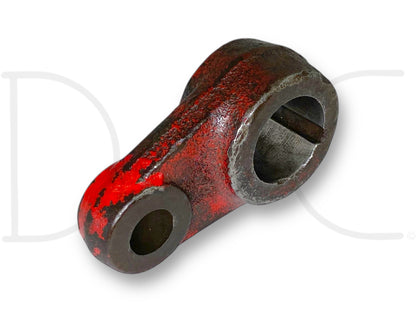 1976 International IH 1086 Tractor Transmission Brake Lever Arm 384306R1
