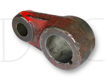 1976 International IH 1086 Tractor Transmission Brake Lever Arm 384306R1