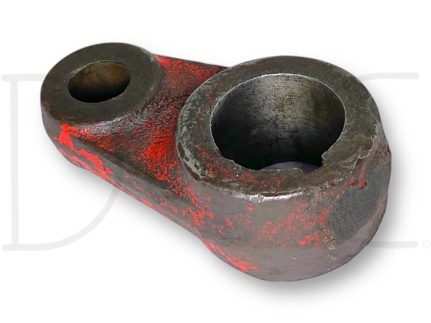 1976 International IH 1086 Tractor Transmission Brake Lever Arm 384306R1