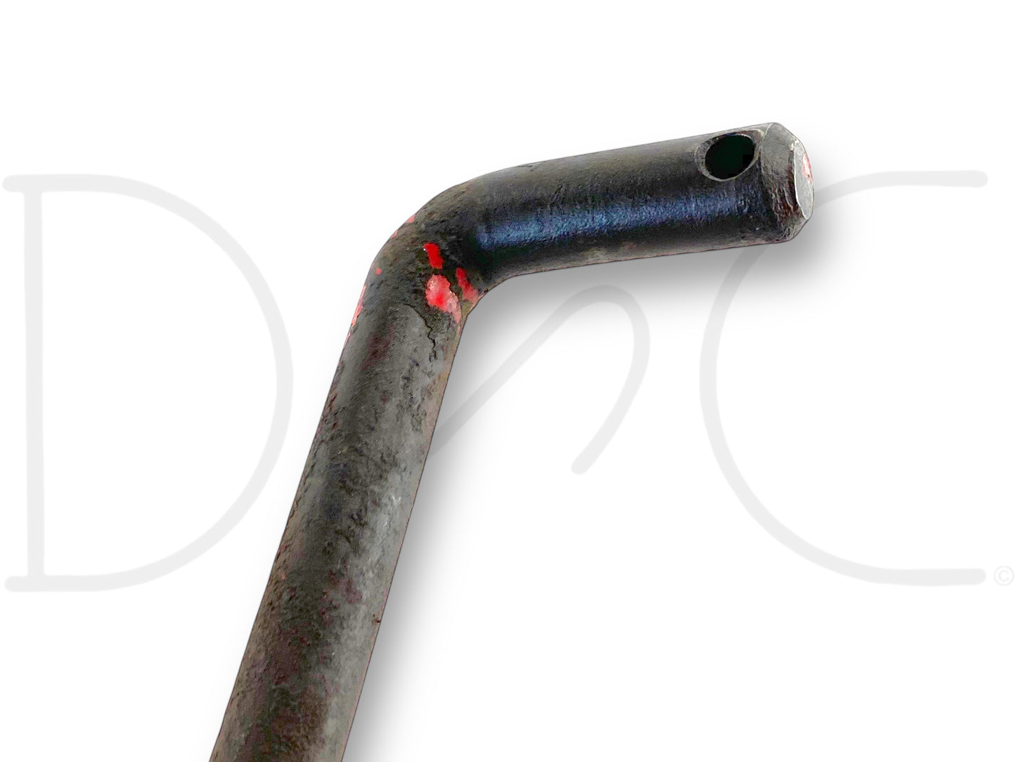 1976 International IH 1086 Tractor Transmission Brake Linkage Rod 384307R1