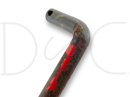 1976 International IH 1086 Tractor Transmission Brake Linkage Rod 384307R1