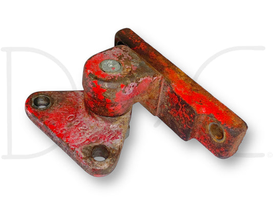 1976 International IH 1086 Tractor Park Lock Bellcrank Lever Support 120025C1