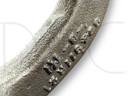 1976 International IH 1086 Tractor Transmission Brake Lever & Cover 384077R11