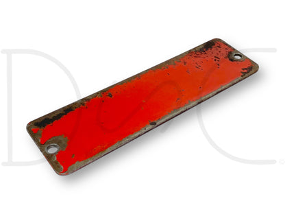 1976 International IH 1086 Tractor Clutch Inspection Cover Plate 380068R1