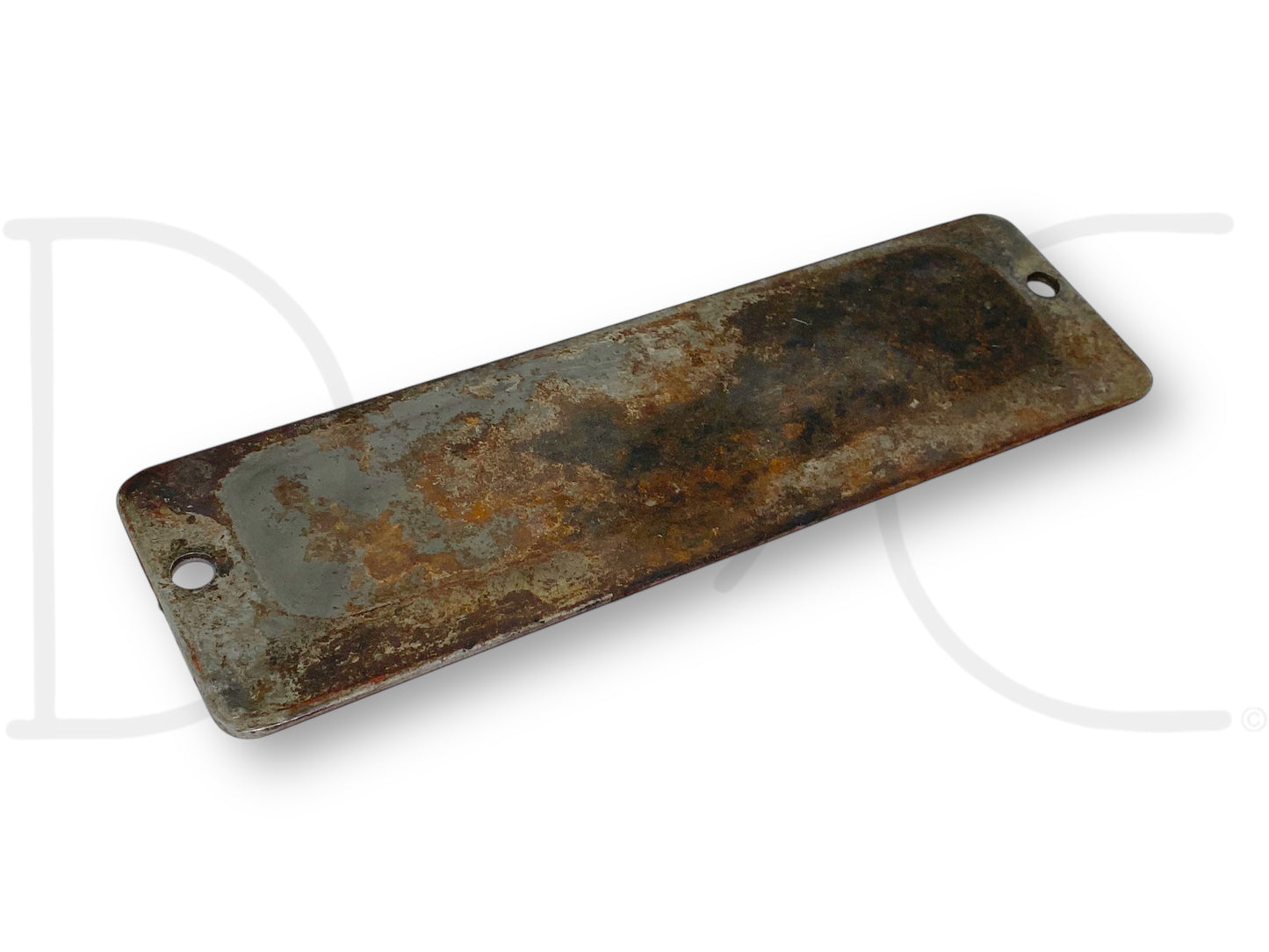 1976 International IH 1086 Tractor Clutch Inspection Cover Plate 380068R1