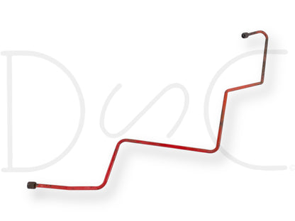 1976 International IH 1086 Tractor Hydraulic Brake Line Tube Set OE Lines Tubes