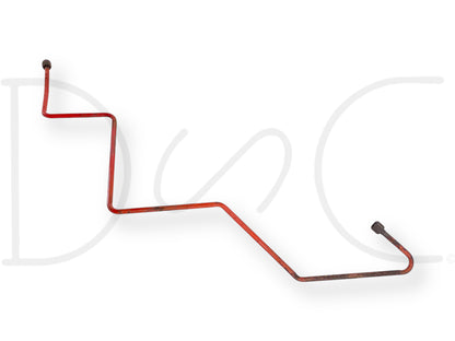 1976 International IH 1086 Tractor Hydraulic Brake Line Tube Set OE Lines Tubes