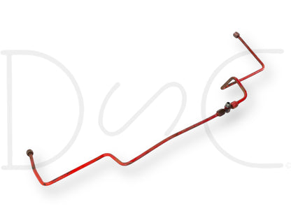 1976 International IH 1086 Tractor Hydraulic Brake Line Tube Set OE Lines Tubes