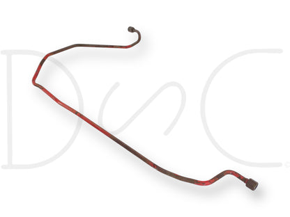 1976 International IH 1086 Tractor Hydraulic Brake Line Tube Set OE Lines Tubes