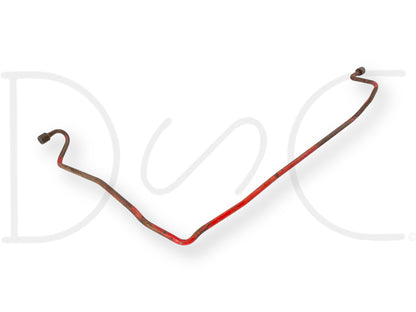 1976 International IH 1086 Tractor Hydraulic Brake Line Tube Set OE Lines Tubes