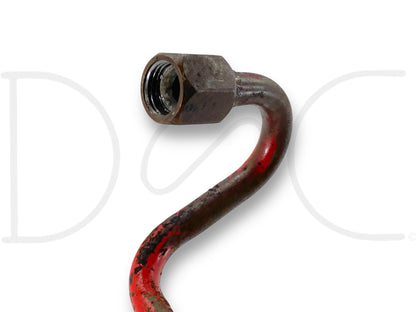 1976 International IH 1086 Tractor Hydraulic Brake Line Tube Set OE Lines Tubes