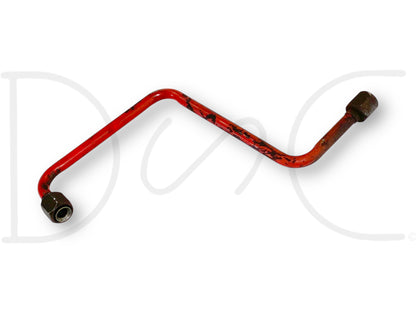 1976 International IH 1086 Tractor Hydraulic Brake Line Tube Set OE Lines Tubes