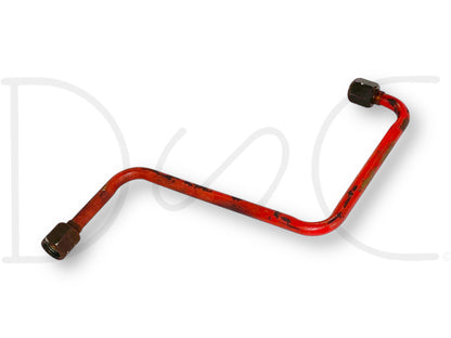 1976 International IH 1086 Tractor Hydraulic Brake Line Tube Set OE Lines Tubes