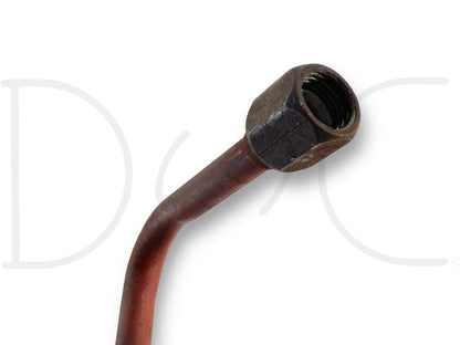 1976 International IH 1086 Tractor Hydraulic Brake Line Tube Set OE Lines Tubes