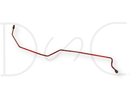 1976 International IH 1086 Tractor Hydraulic Brake Line Tube Set OE Lines Tubes