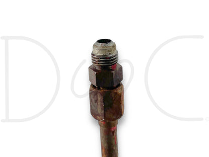 1976 International IH 1086 Tractor Hydraulic Brake Line Tube Set OE Lines Tubes