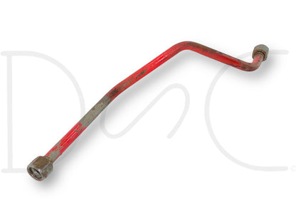 1976 International IH 1086 Tractor Hydraulic Open Supply Tube 139085C1