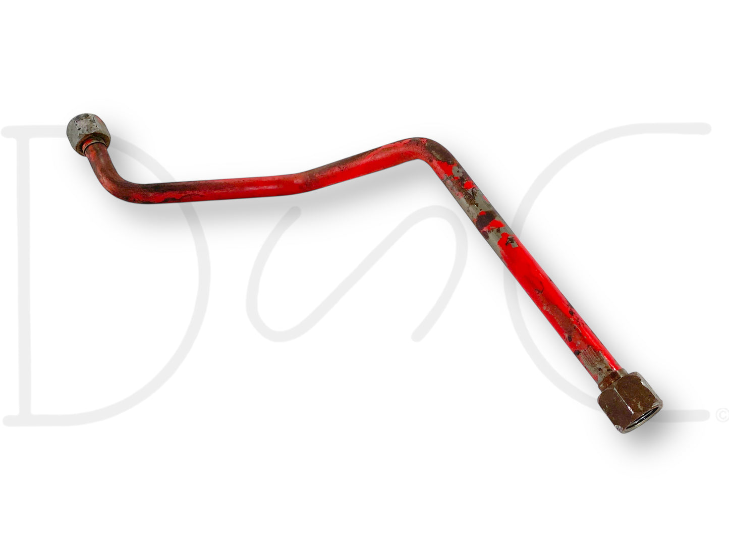 1976 International IH 1086 Tractor Hydraulic Open Supply Tube 139085C1