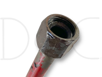 1976 International IH 1086 Tractor Hydraulic Open Supply Tube 139085C1