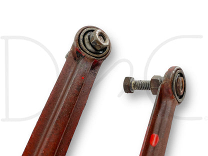 1976 International IH 1086 Tractor Draft & Position Control Handle Rod Assembly