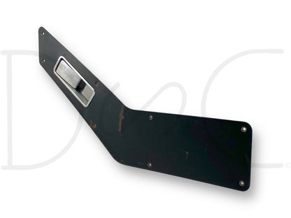 International IH 1086 Tractor Left Inner Door Panel W/ Handle 111326C1 111394C1