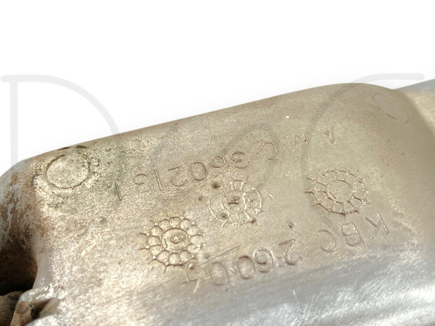 International IH 1086 Tractor Left Inner Door Panel W/ Handle 111326C1 111394C1