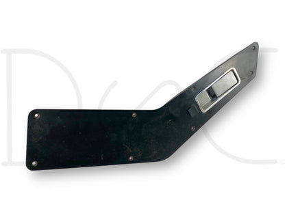 International IH 1086 Tractor Right Inner Door Panel W/ Handle 111327C1 111395C1