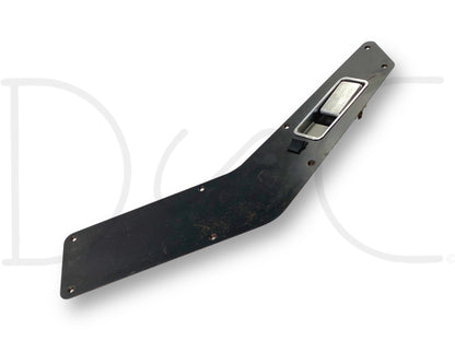 International IH 1086 Tractor Right Inner Door Panel W/ Handle 111327C1 111395C1