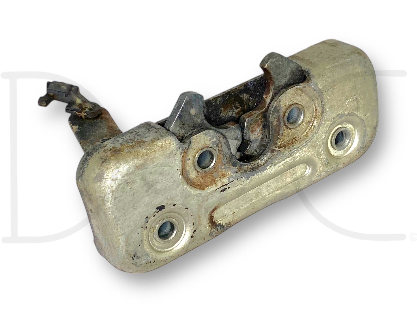 1976 International IH 1086 Tractor RH Right Door Latch Assembly 111472C1