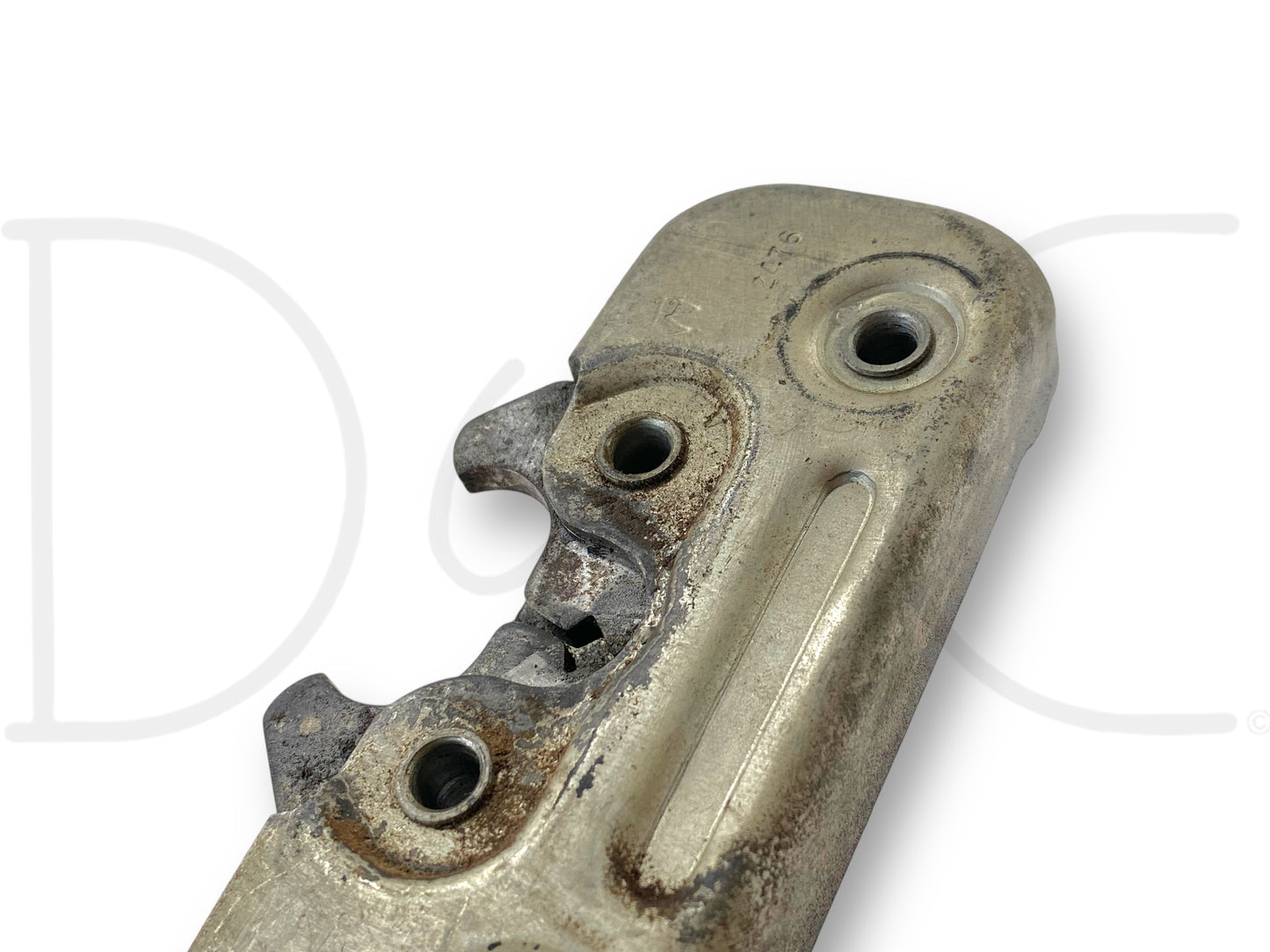 1976 International IH 1086 Tractor RH Right Door Latch Assembly 111472C1