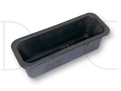 1976 International IH 1086 Tractor Door Grab Pocket Cup 111398C1