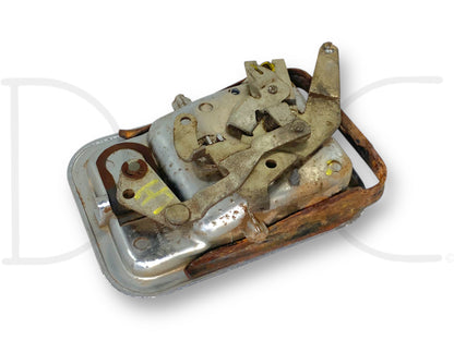 1976 International IH 1086 Tractor LH Left Outer Door Handle 111465C1