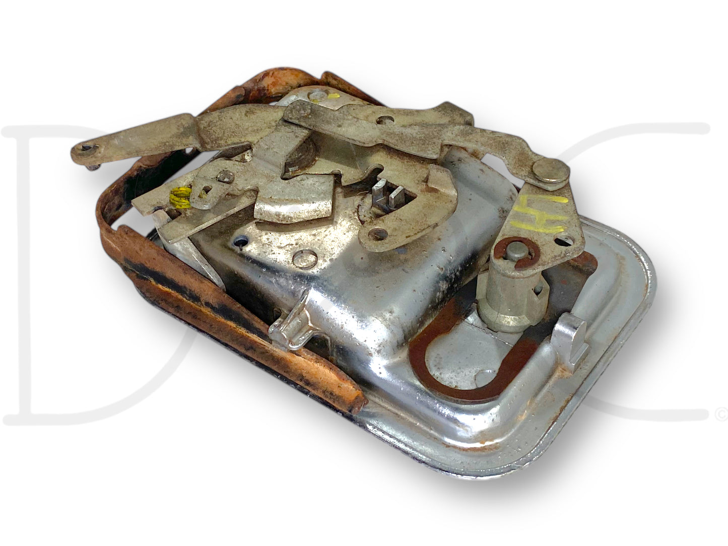 1976 International IH 1086 Tractor LH Left Outer Door Handle 111465C1