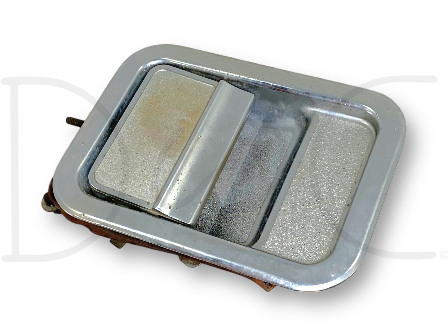 1976 International IH 1086 Tractor RH Right Outer Door Handle 111332C1