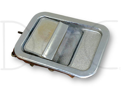 1976 International IH 1086 Tractor RH Right Outer Door Handle 111332C1