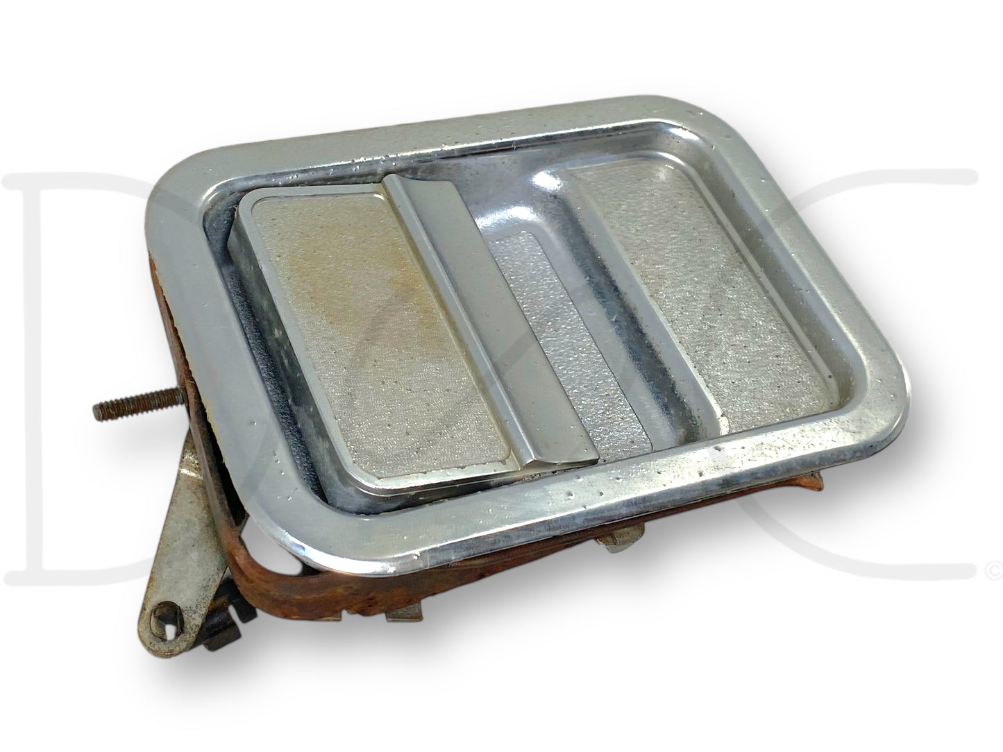 1976 International IH 1086 Tractor RH Right Outer Door Handle 111332C1