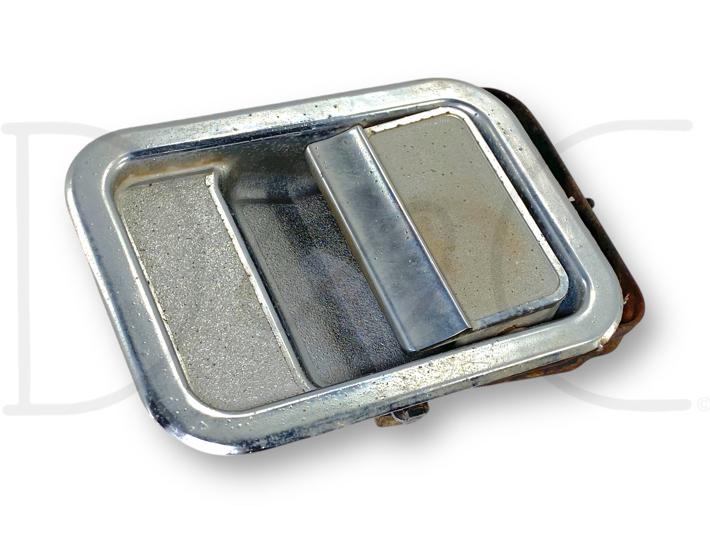 1976 International IH 1086 Tractor RH Right Outer Door Handle 111332C1