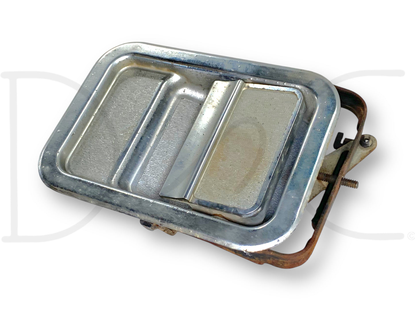 1976 International IH 1086 Tractor RH Right Outer Door Handle 111332C1