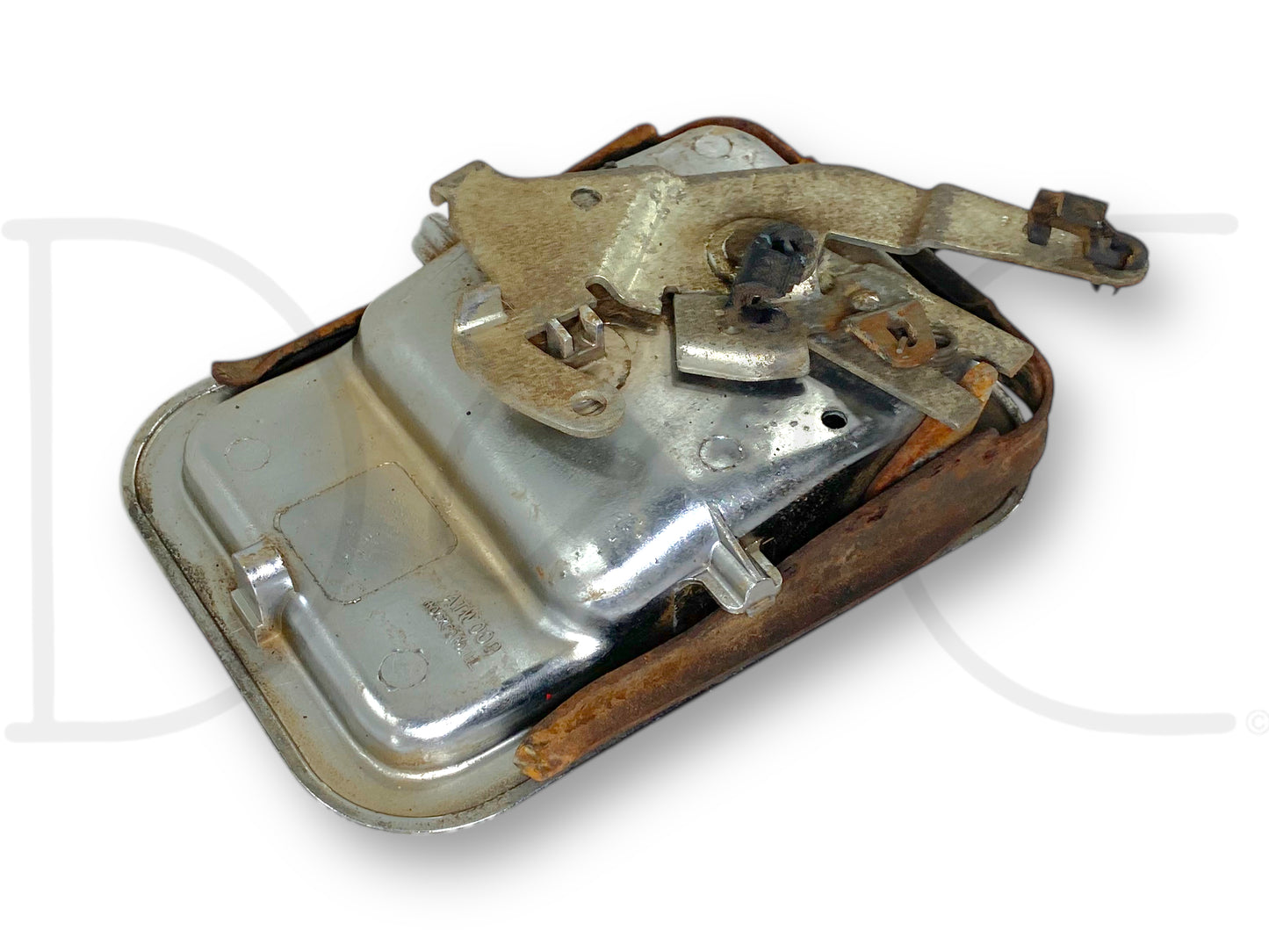 1976 International IH 1086 Tractor RH Right Outer Door Handle 111332C1