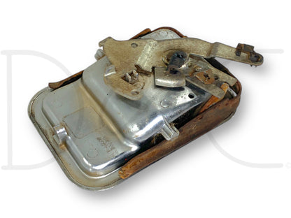 1976 International IH 1086 Tractor RH Right Outer Door Handle 111332C1