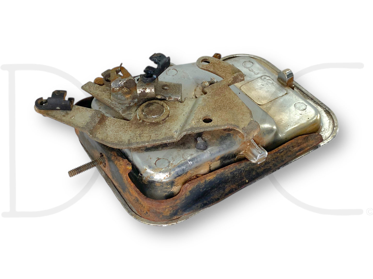 1976 International IH 1086 Tractor RH Right Outer Door Handle 111332C1