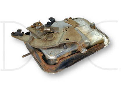 1976 International IH 1086 Tractor RH Right Outer Door Handle 111332C1