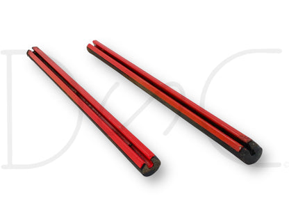 International IH 1086 Tractor Firewall To Cab Seal Channel Set 104752C1 104754C1