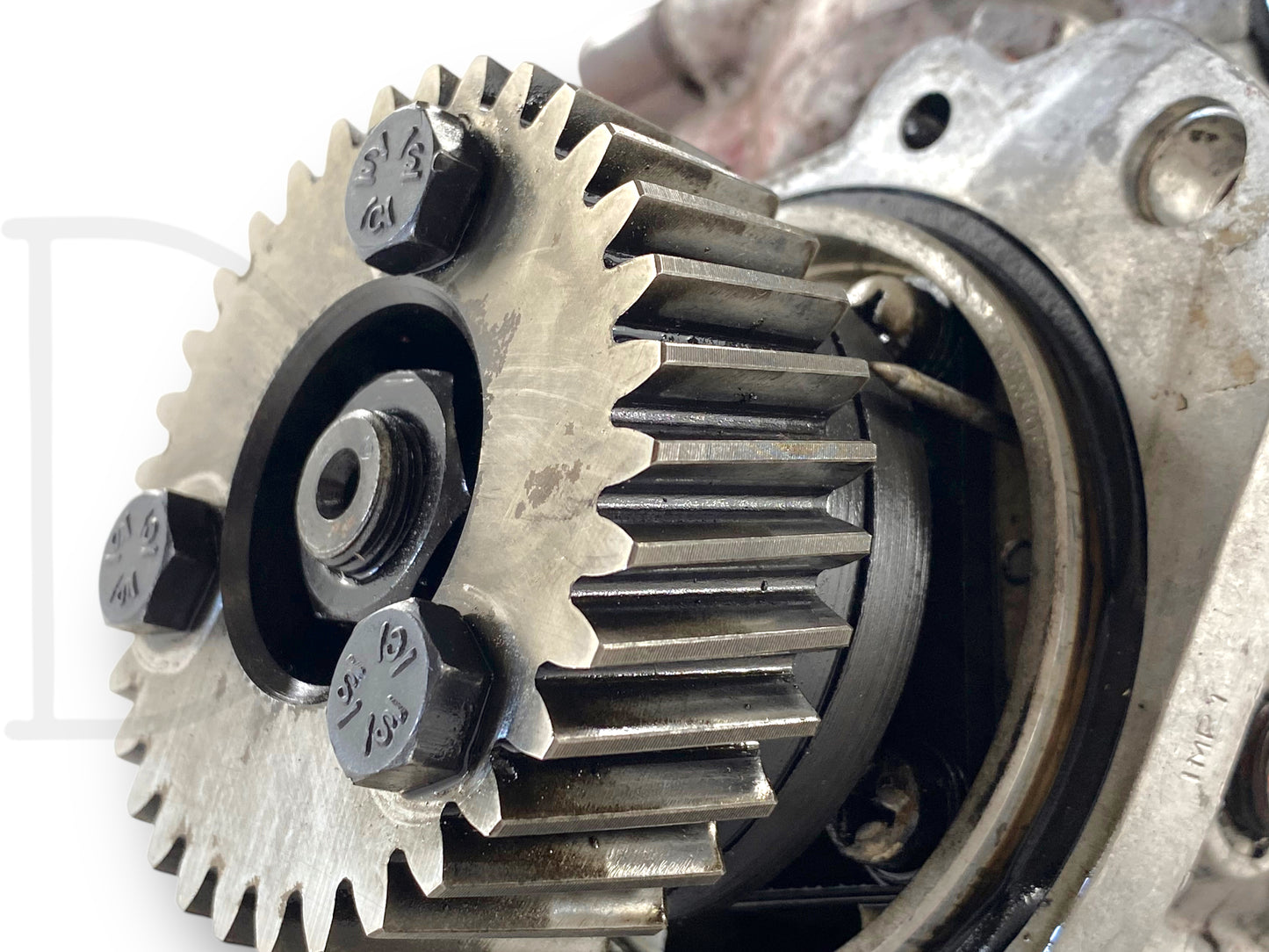 1976 International IH 1086 Tractor Dt414 Diesel Fuel Injection Pump 749580C91