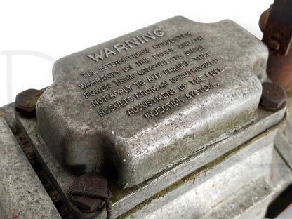 1976 International IH 1086 Tractor Dt414 Diesel Fuel Injection Pump 749580C91