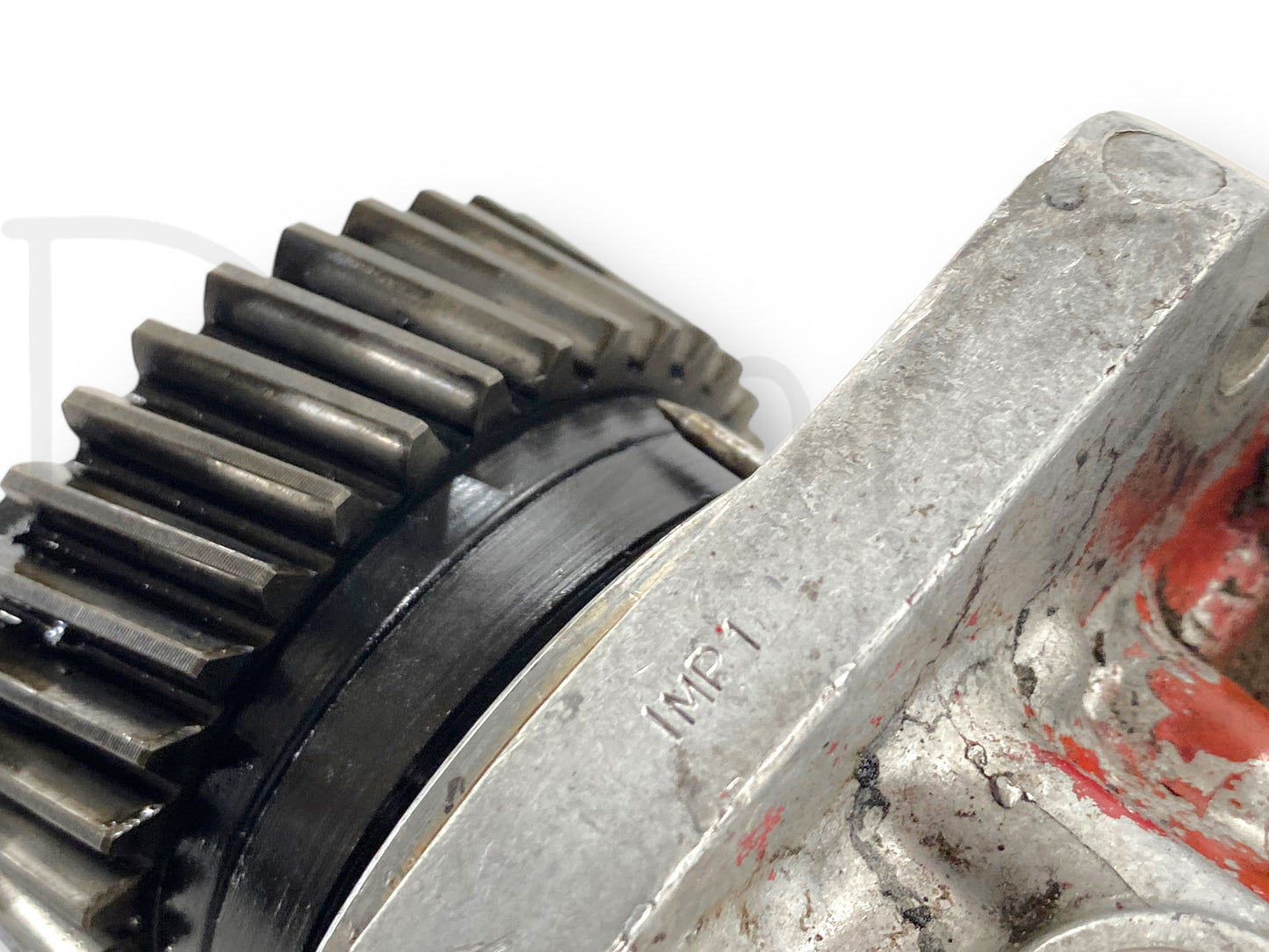 1976 International IH 1086 Tractor Dt414 Diesel Fuel Injection Pump 749580C91